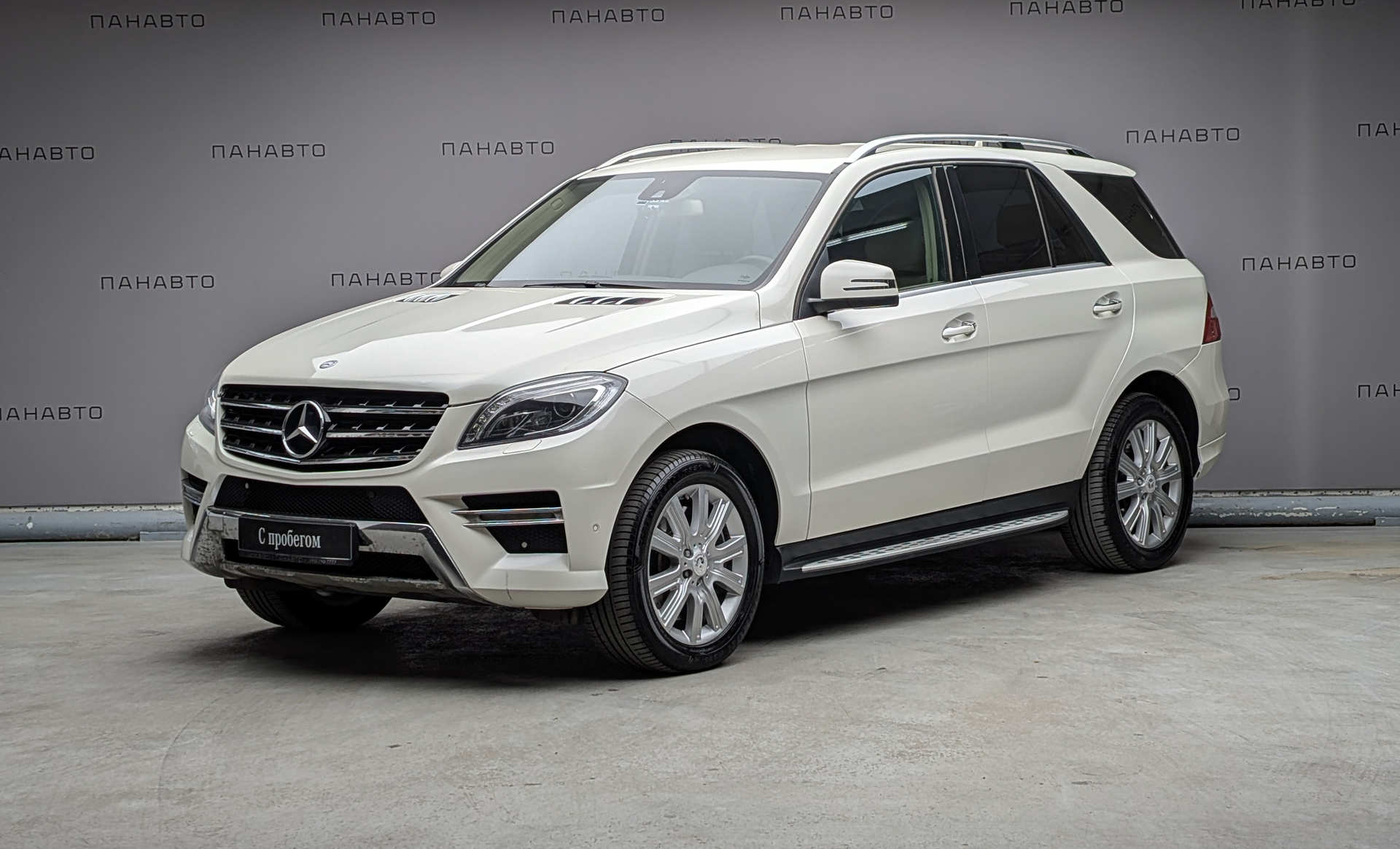 Mercedes-Benz ML 350 4 Matic