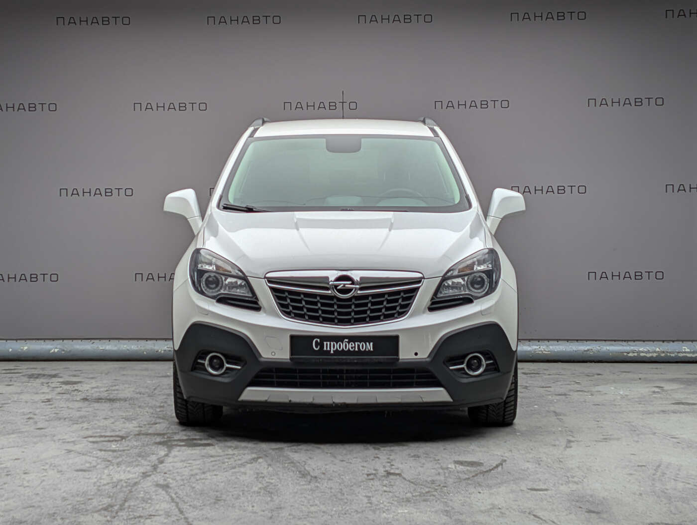 Opel Мокка 1.8 AT (140 л.с.) 4WD