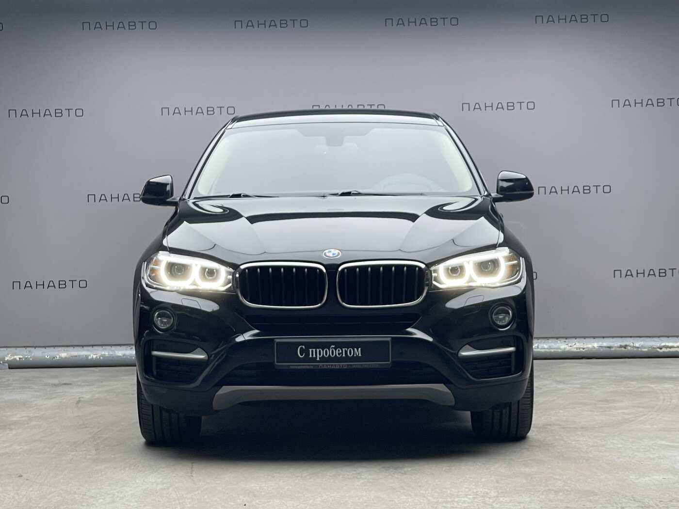 BMW X6 xDrive 30d AT (249 л.с.) 4WD