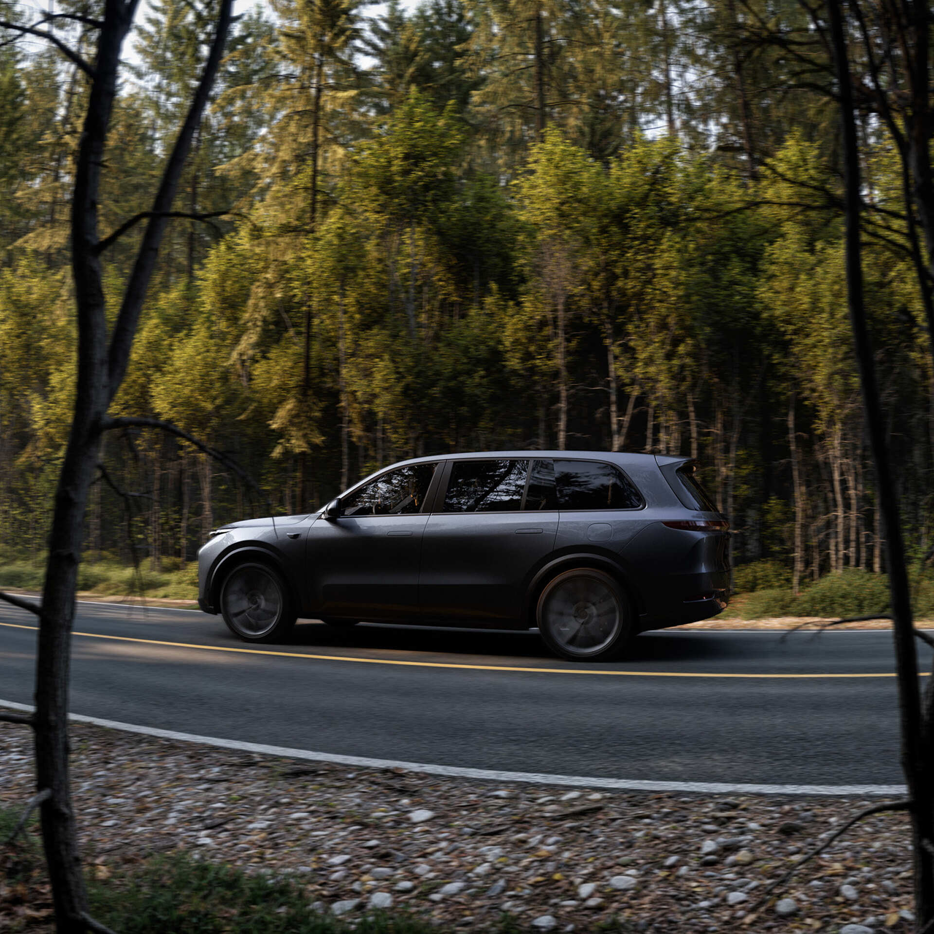 LIXIANG L9 Ultra (I)