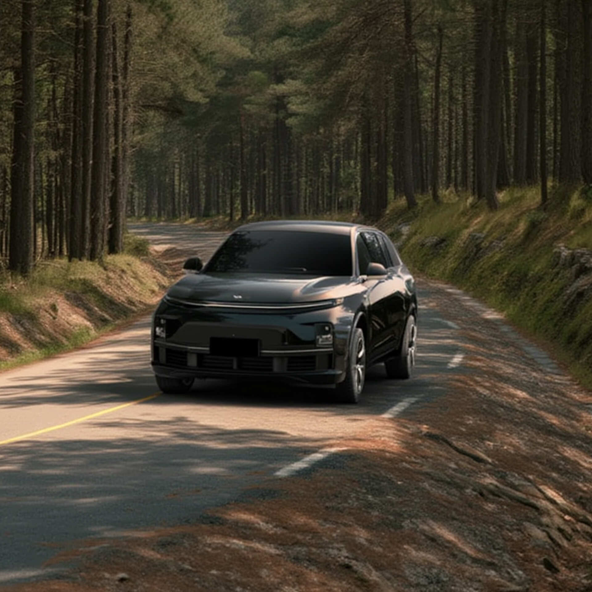 LIXIANG L7 Ultra (I Рестайлинг)