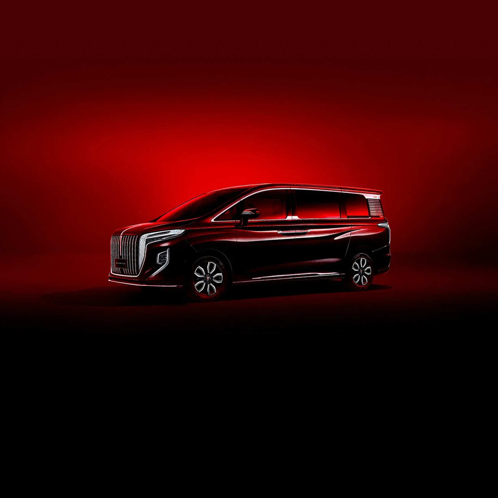 HONGQI HQ9 Executive (I)