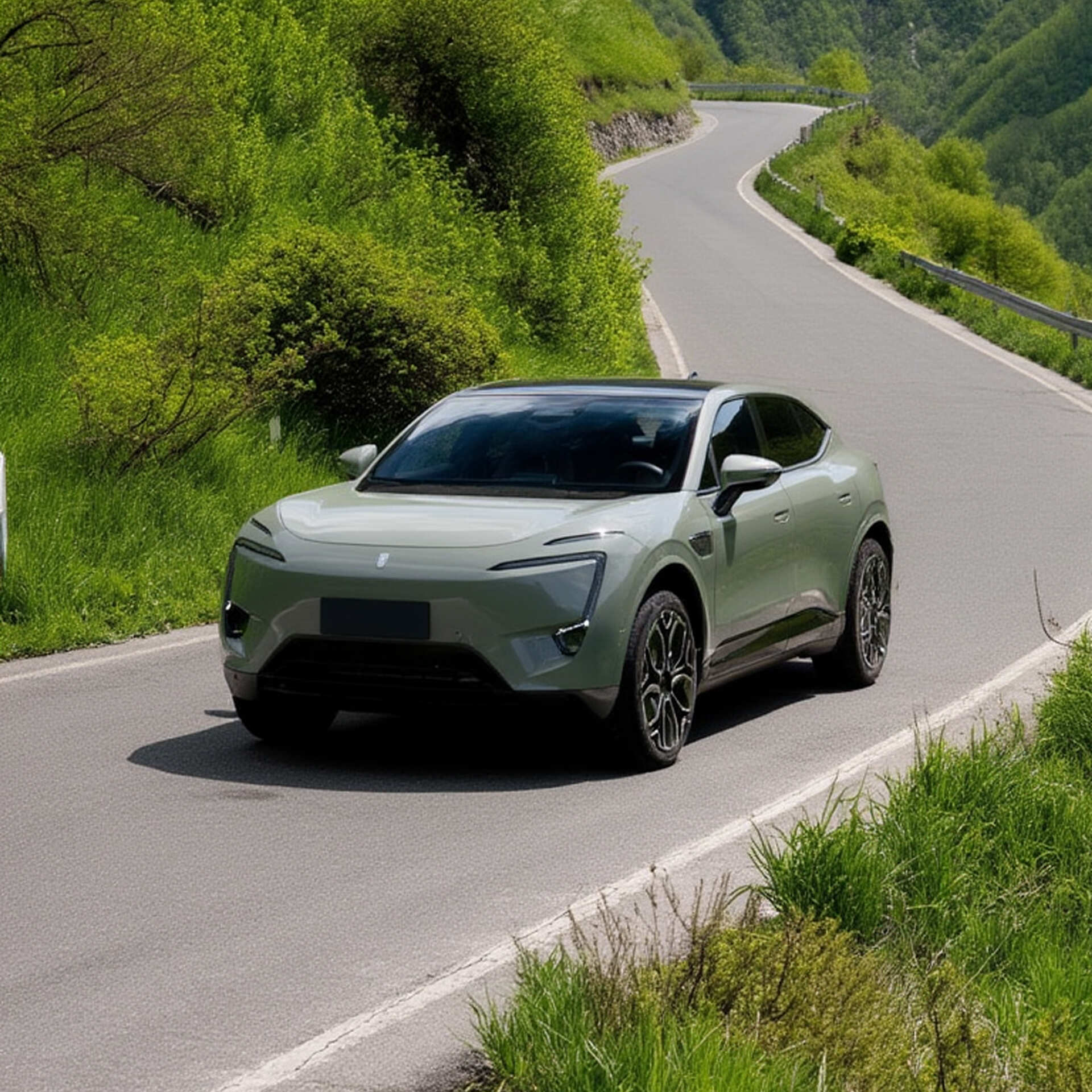 Avatr 11 116 kWh AWD 5 seats (I)