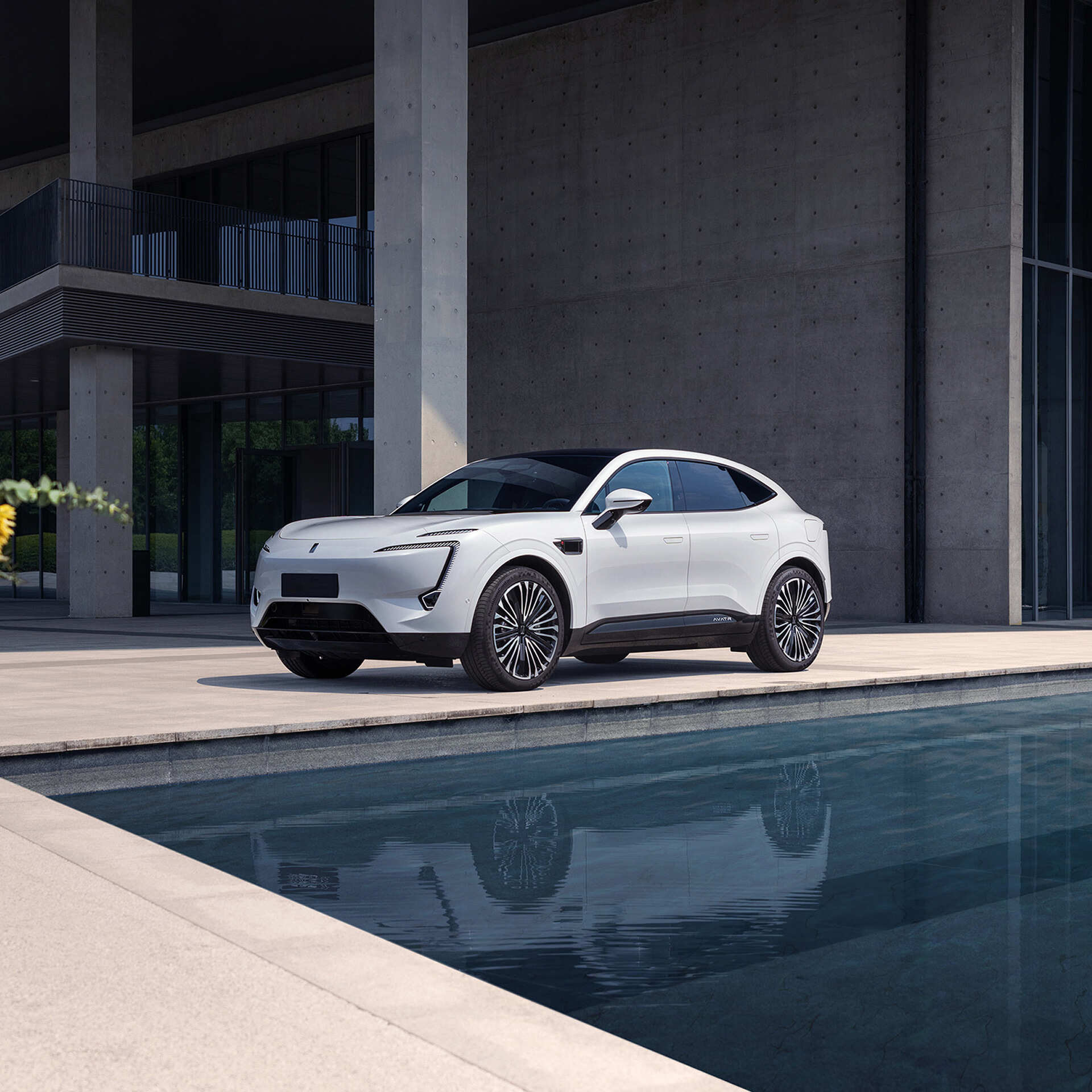 Avatr 11 116 kWh AWD 5 seats (I)