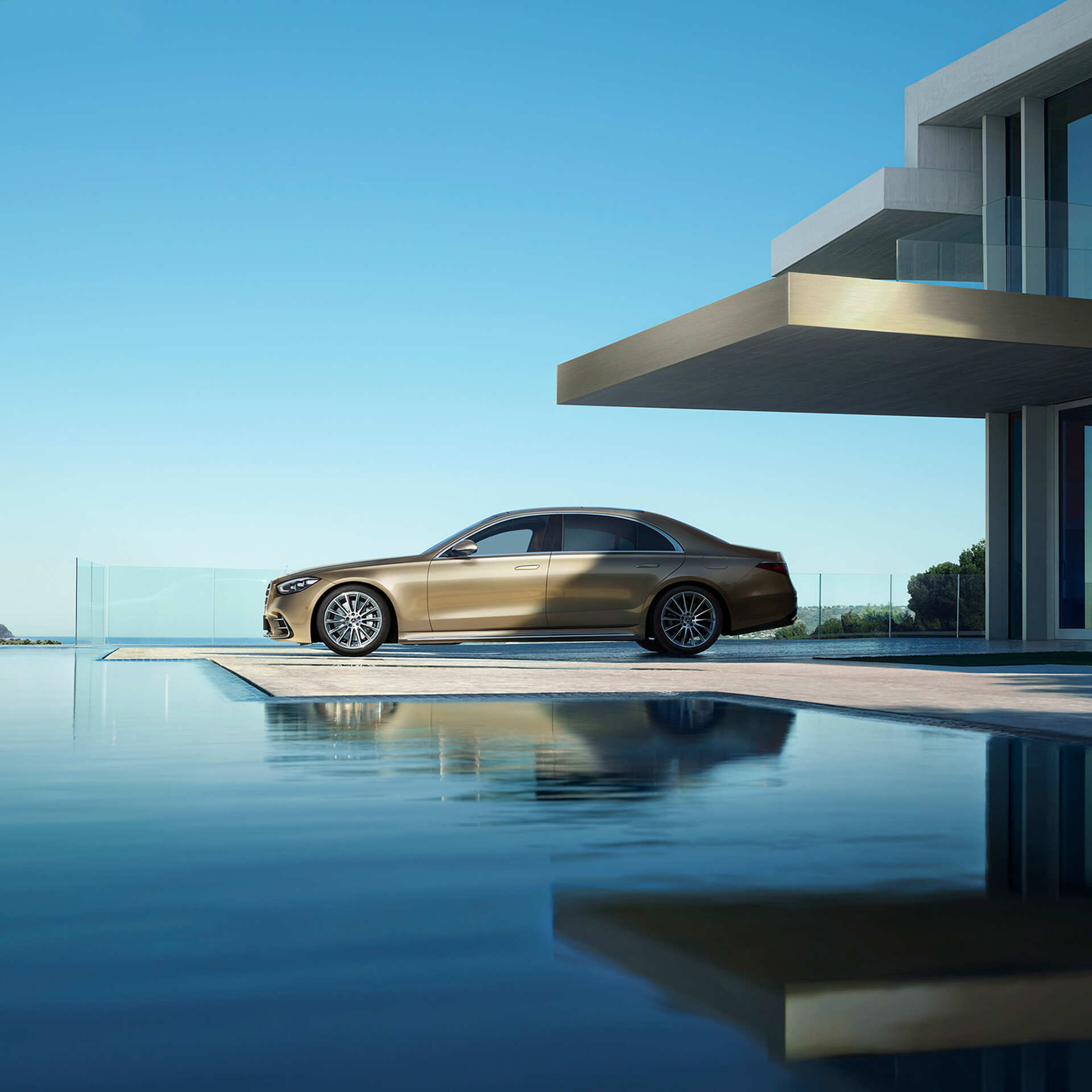 Mercedes-Benz S 450 d 4MATIC Long (VII)