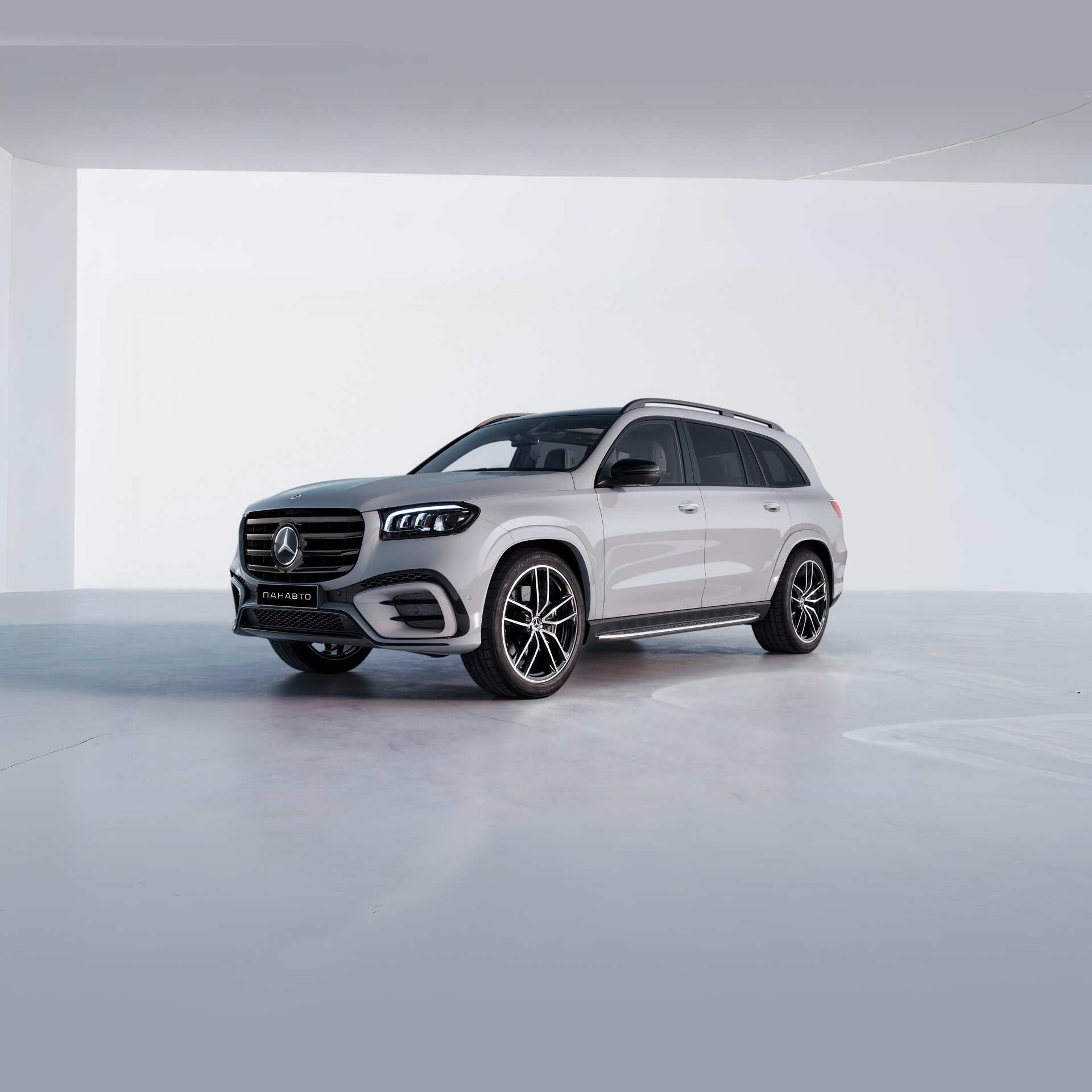 Mercedes-Benz GLS 450 d 4MATIC (II Рестайлинг)