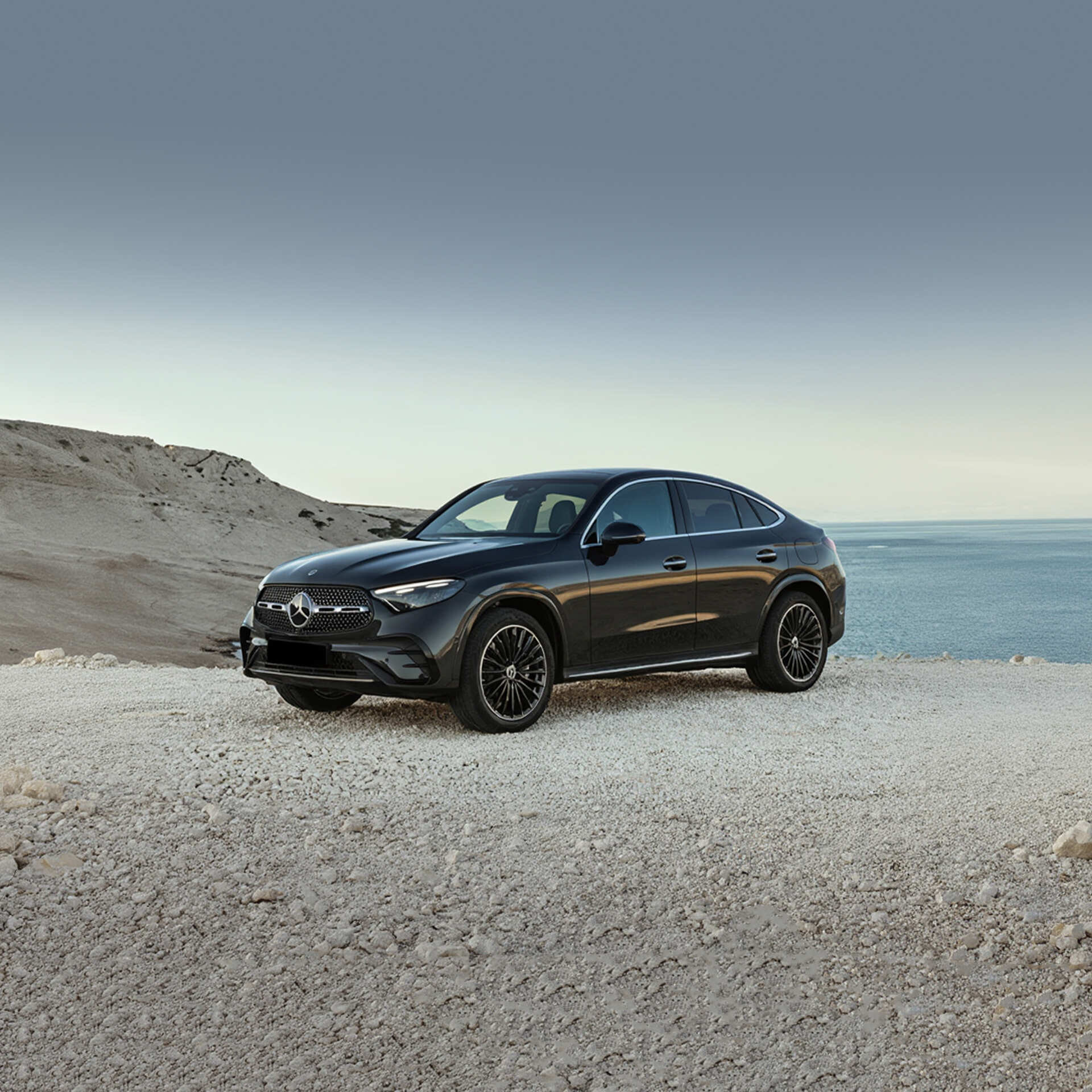 Mercedes-Benz GLC 260 4MATIC Coupe (II)