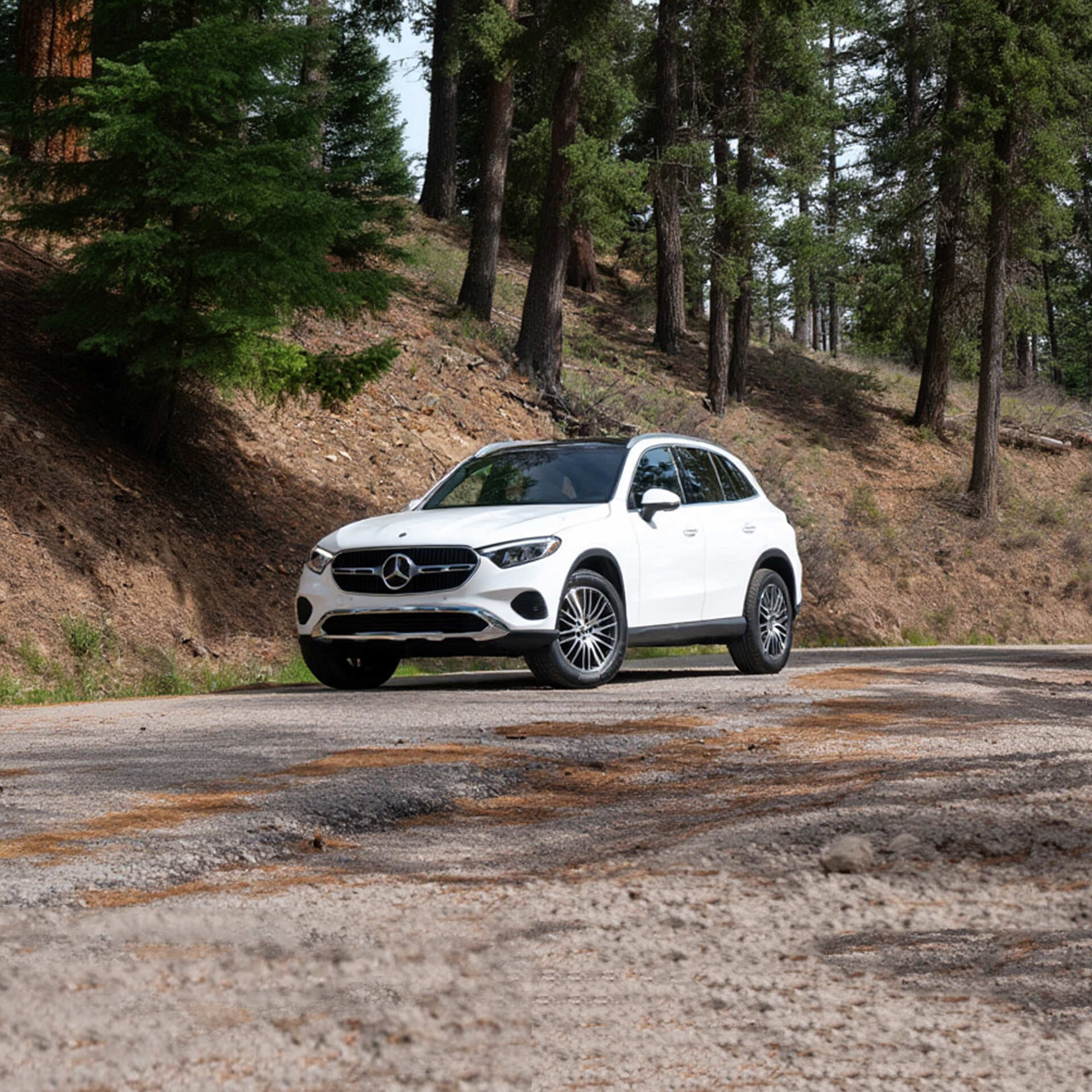 Mercedes-Benz GLC 300 4MATIC (II)