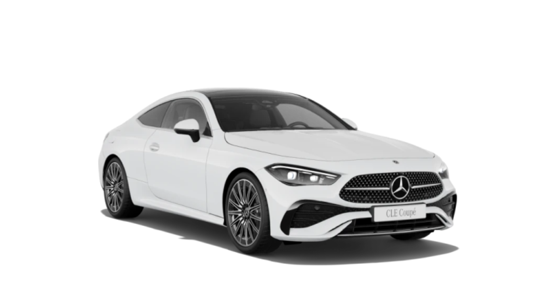 CLE-Class coupe