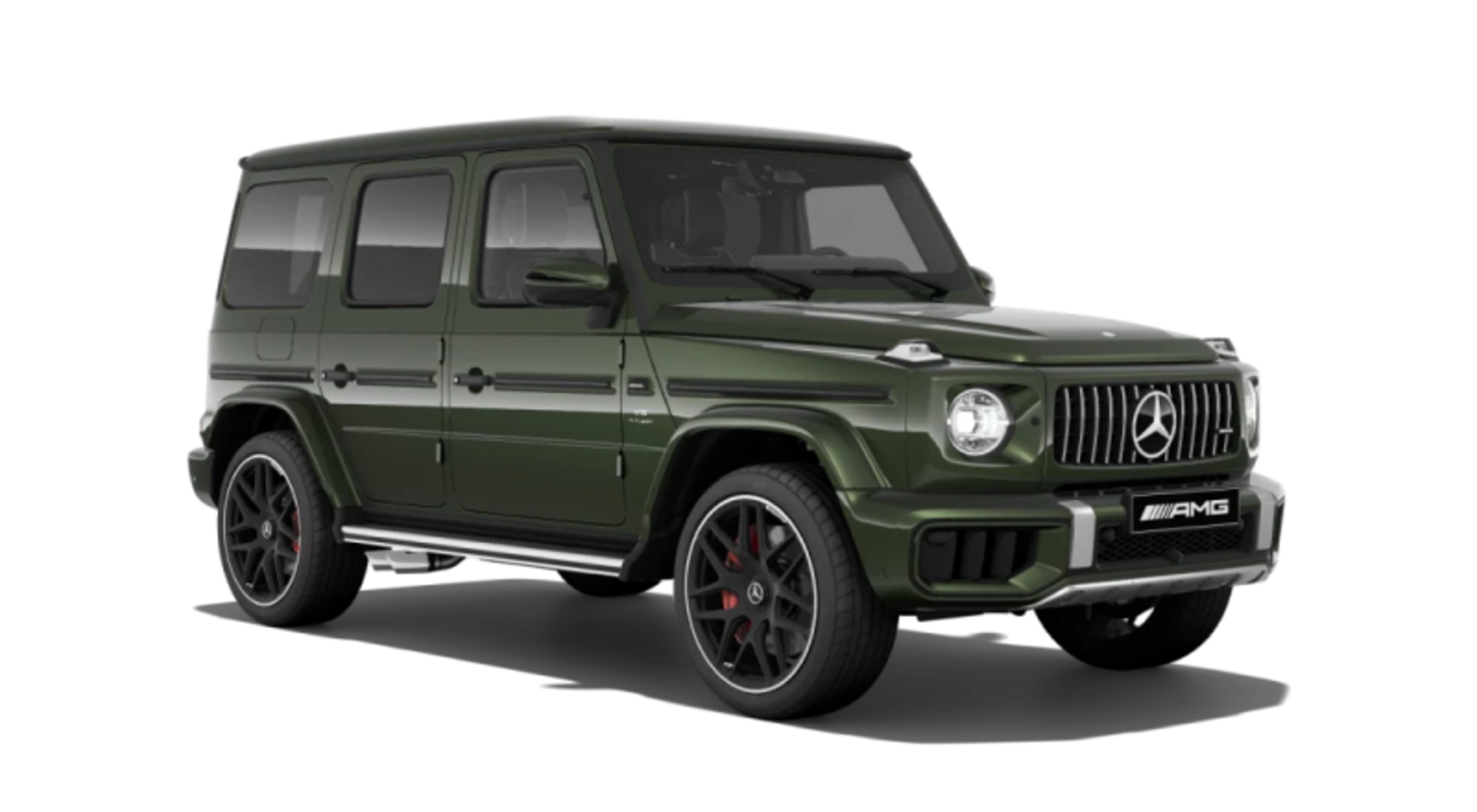 G-Class