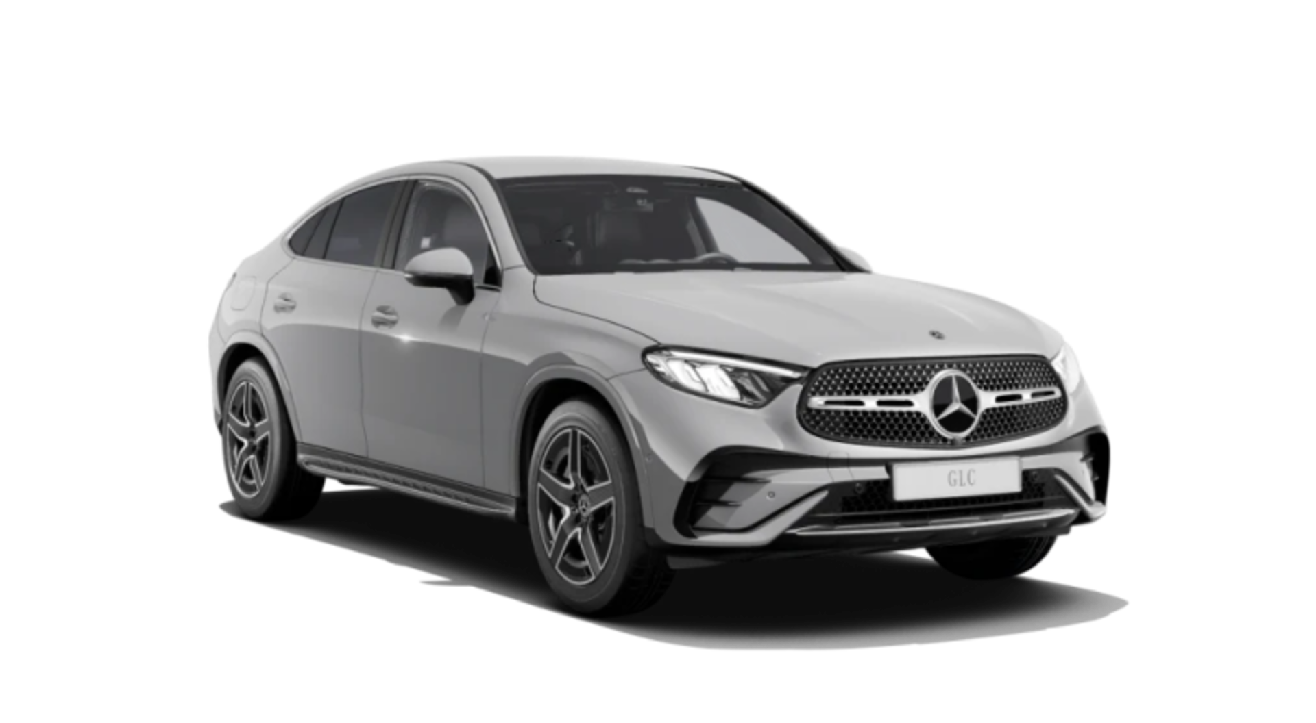 GLC-Class купе