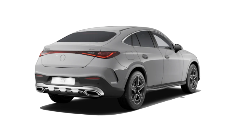 GLC-Class купе