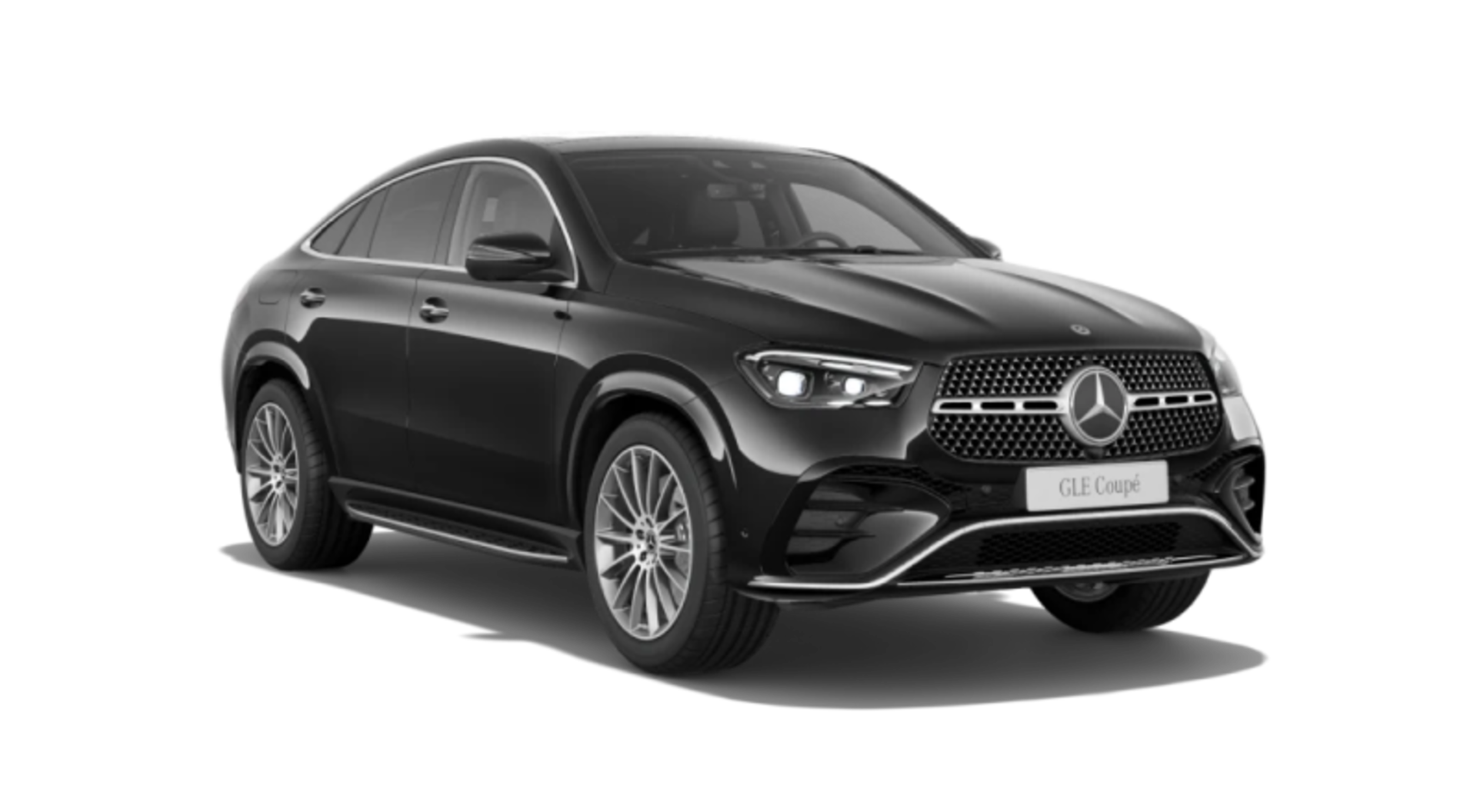 GLE-Class купе