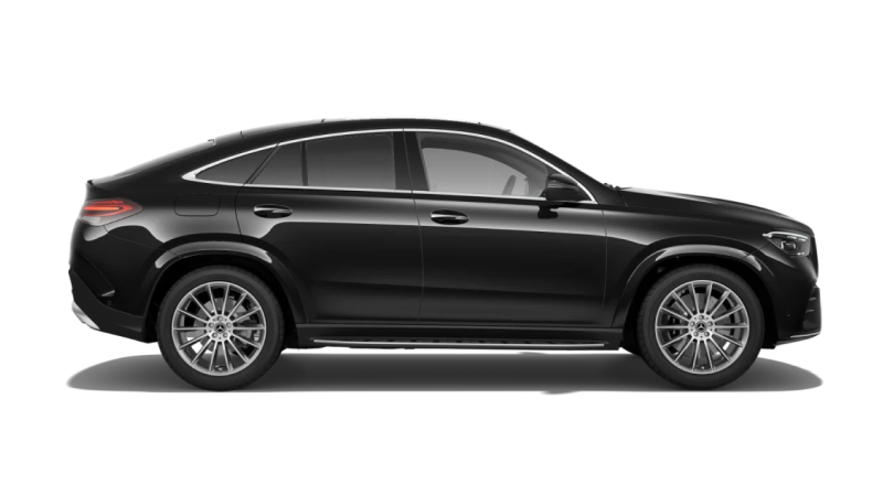 GLE-Class купе