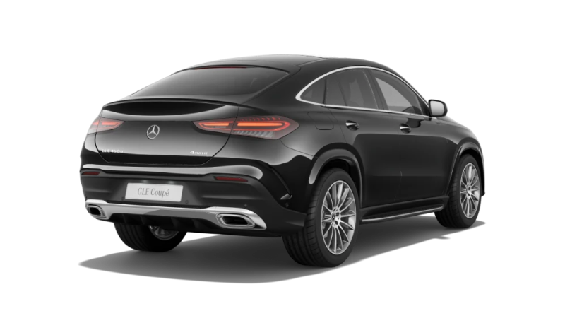 GLE-Class купе
