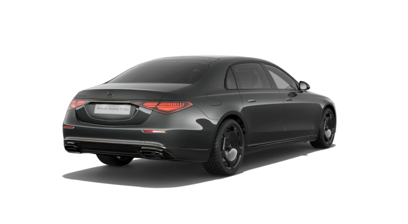 S-Class Maybach