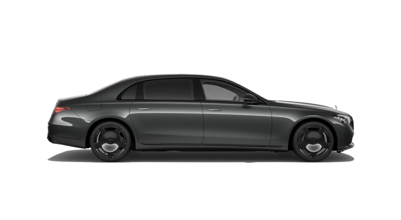 S-Class Maybach