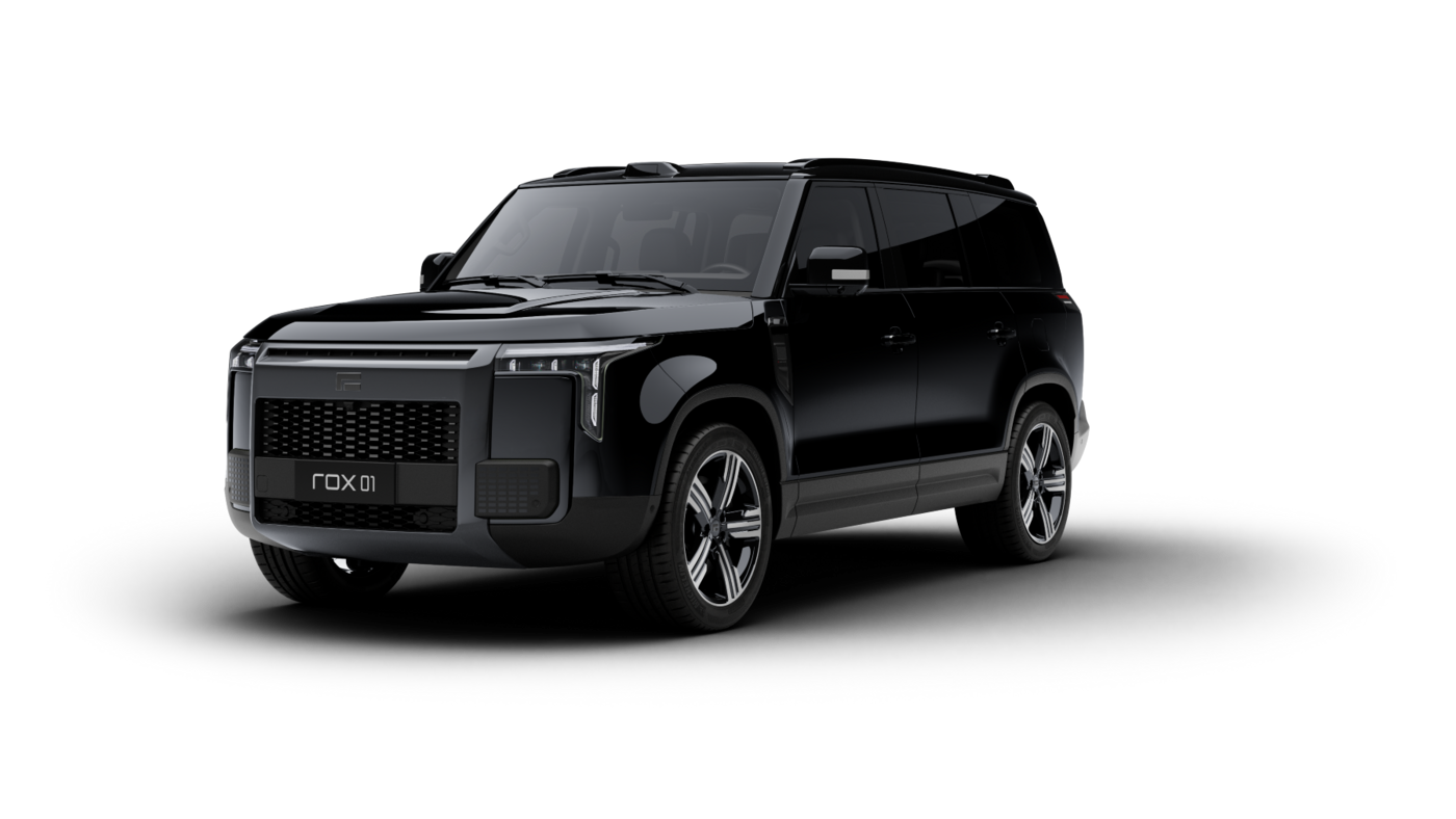 Rox 01 Family Edition (7 мест) (I)