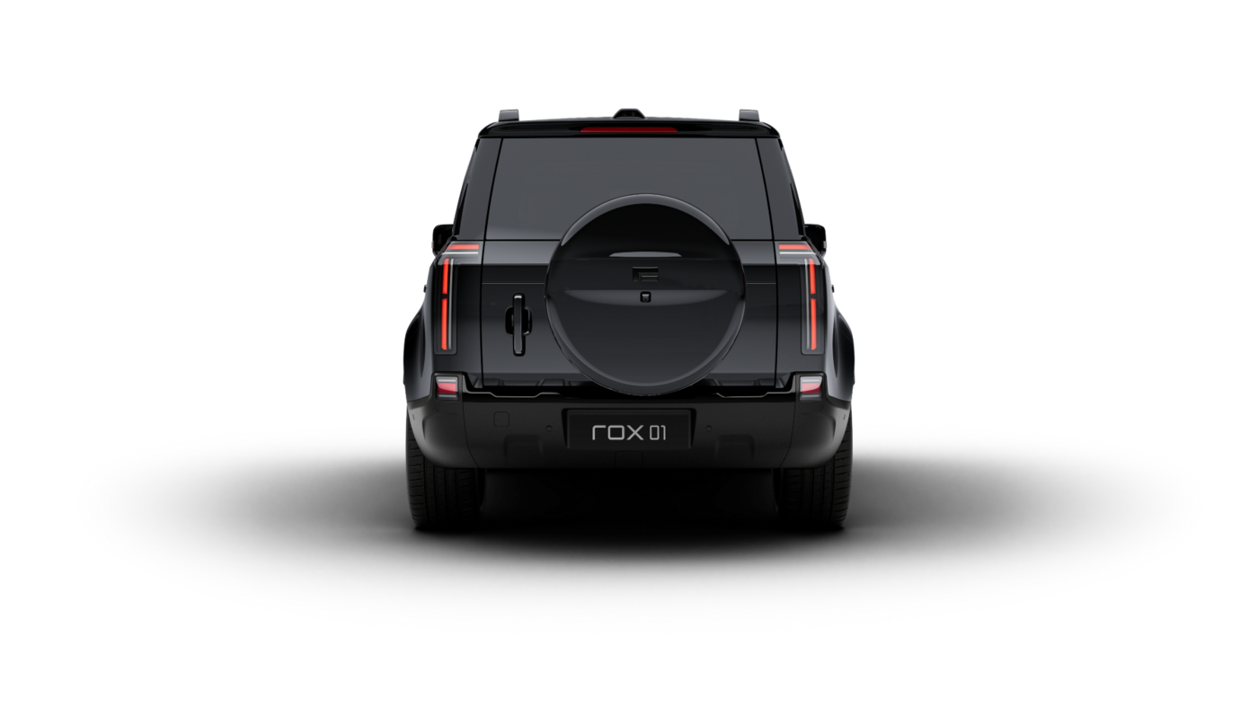 Rox 01 Family Edition (7 мест) (I)