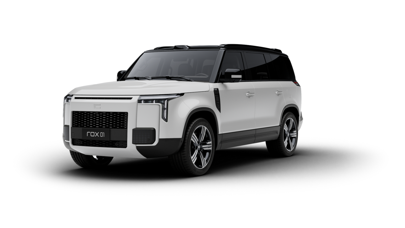 Rox 01 Family Edition (7 мест) (I)