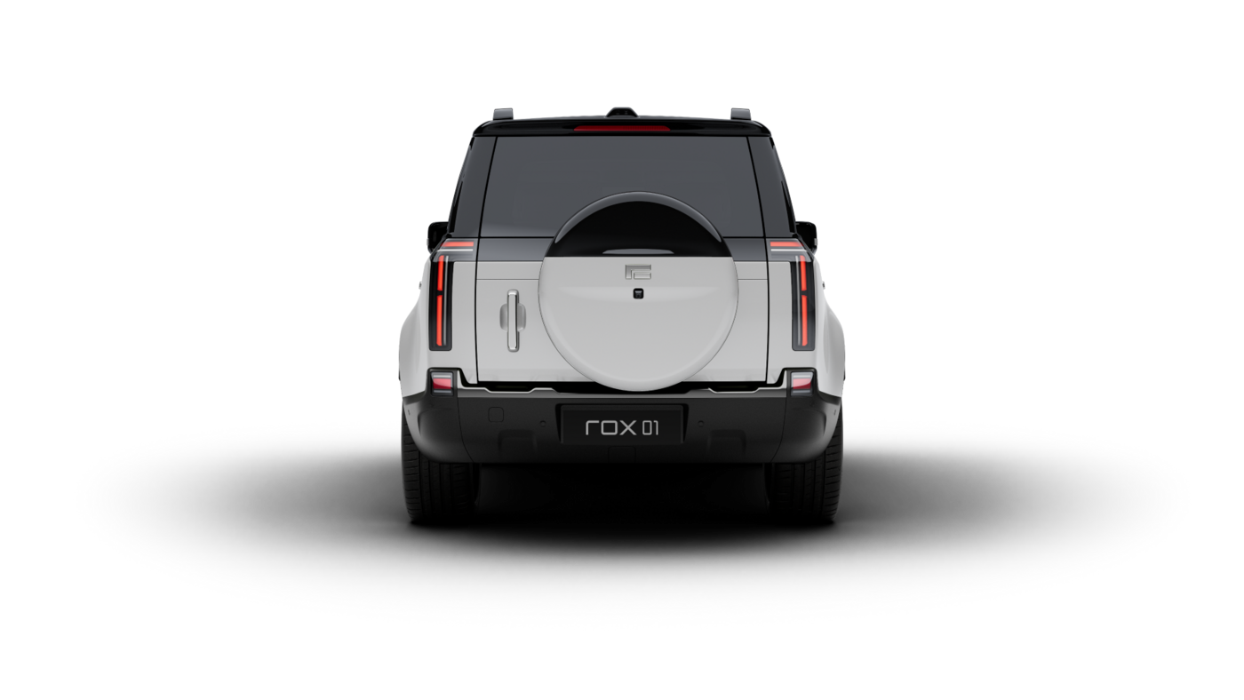 Rox 01 Family Edition (7 мест) (I)