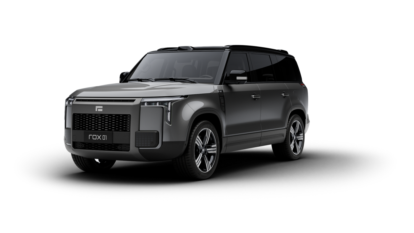 Rox 01 Family Edition (7 мест) (I)