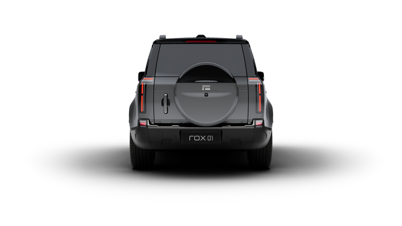 Rox 01 Family Edition (7 мест) (I)