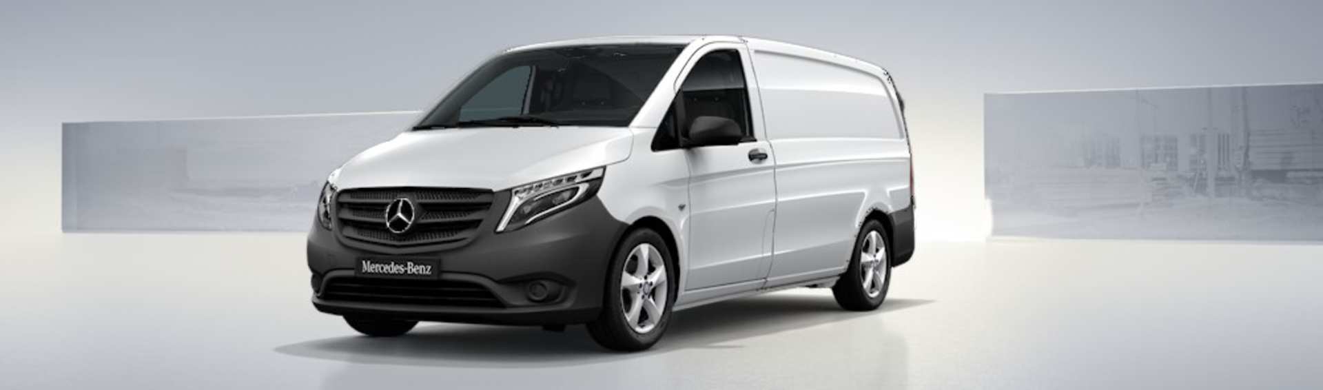 Mercedes-Benz Vito 109 CDI Van L