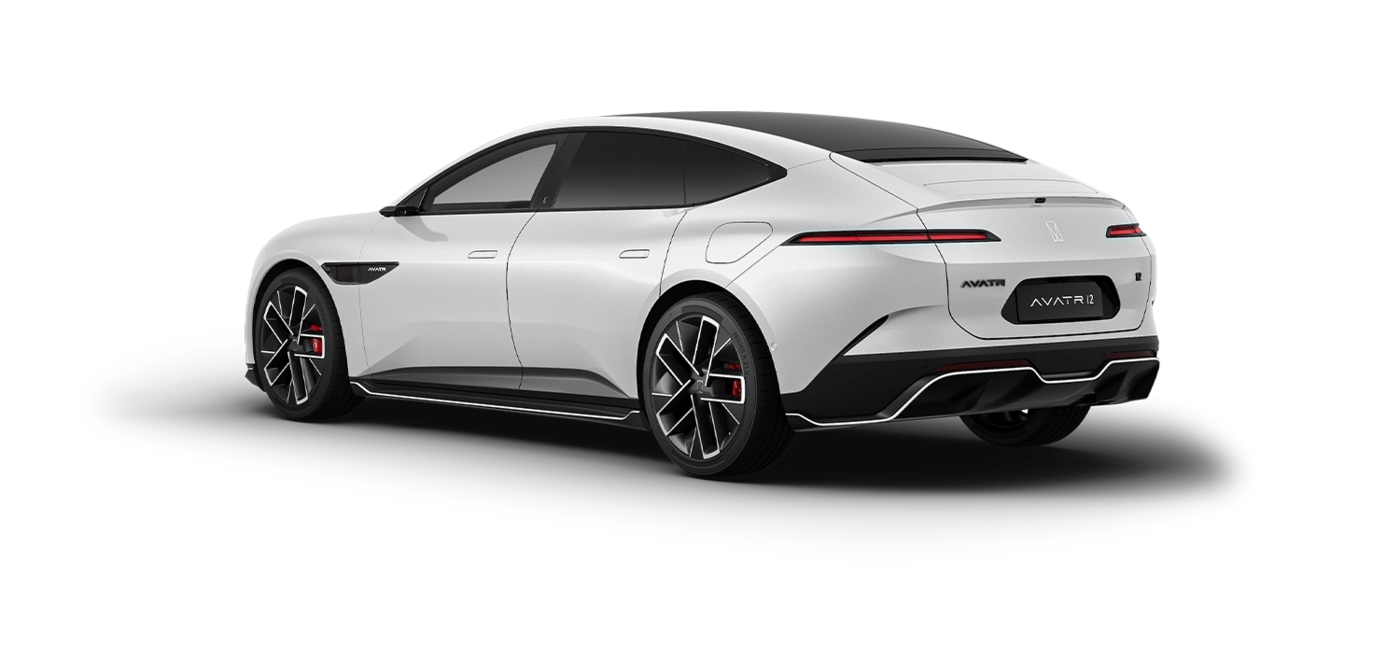 Avatr 12 Dynamic Pro (I)