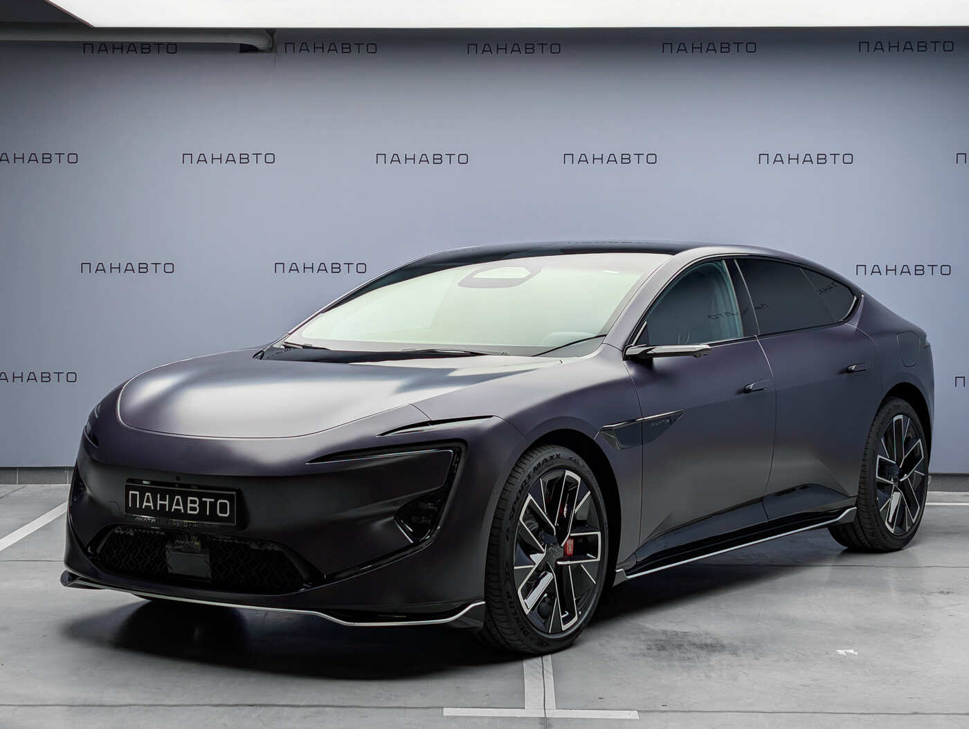 Avatr 12 Dynamic Pro (I)