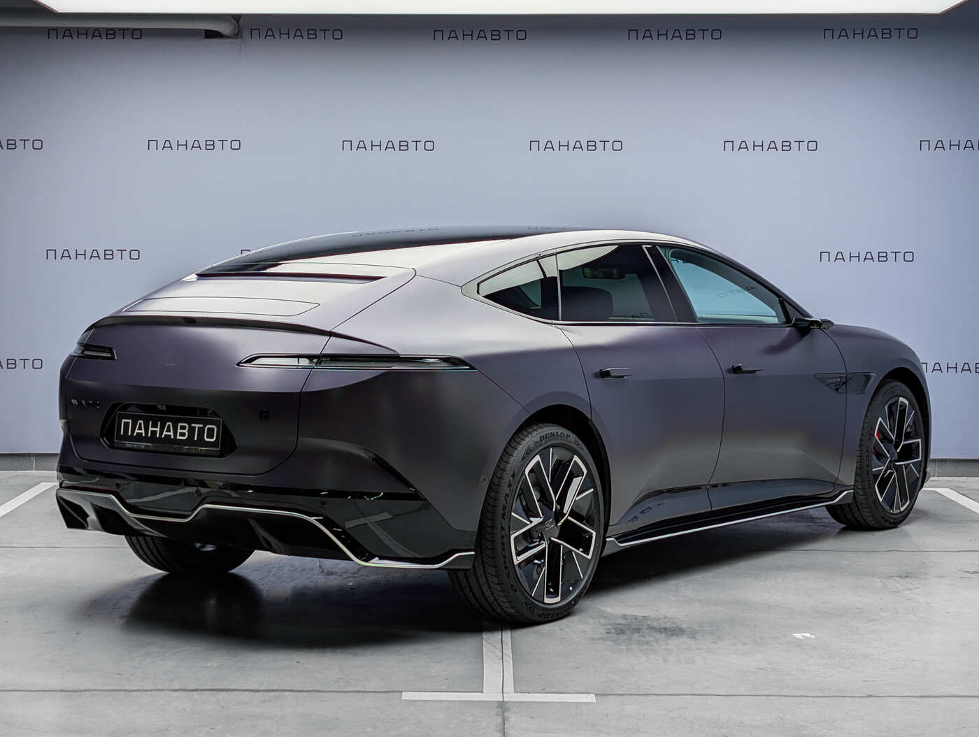 Avatr 12 Dynamic Pro (I)