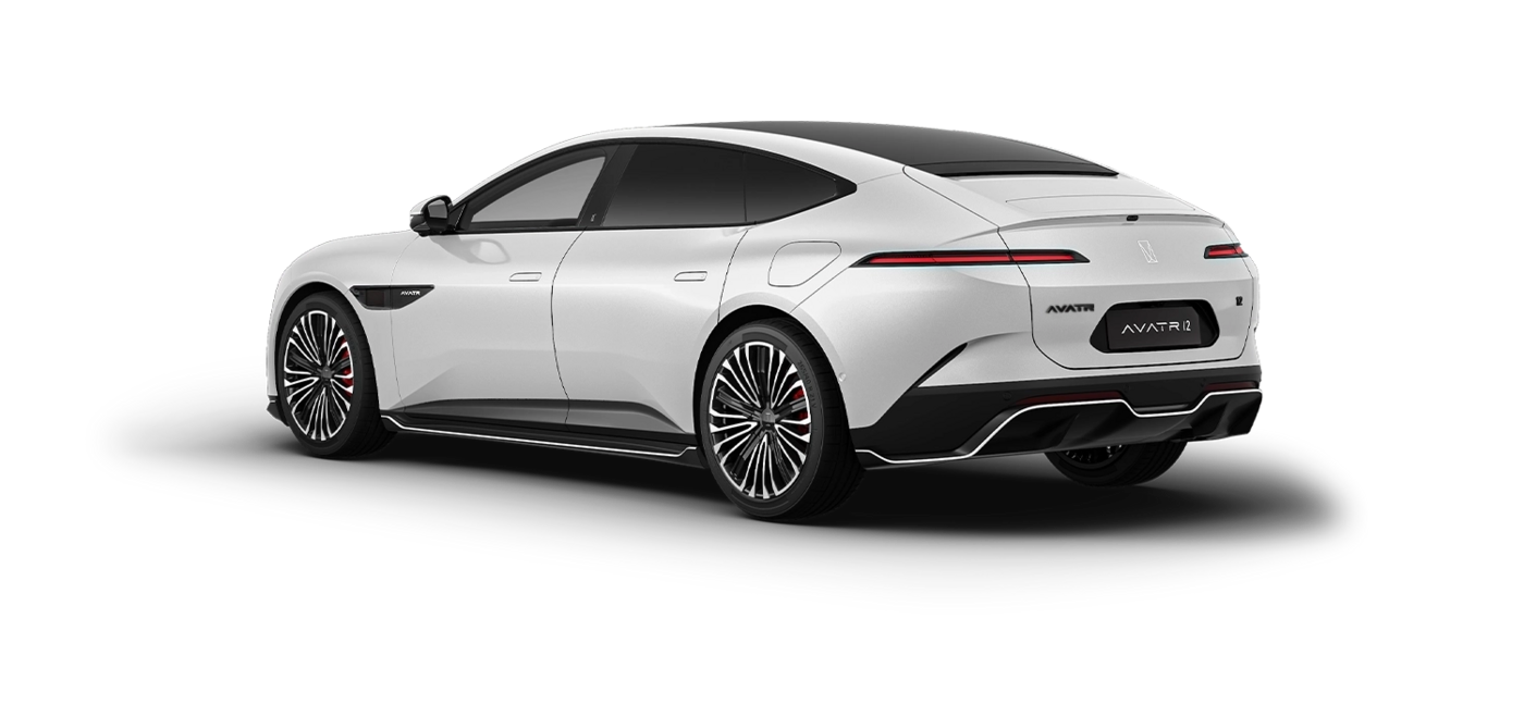 Avatr 12 Dynamic (I)