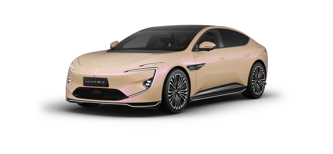 Avatr 12 Dynamic (I)