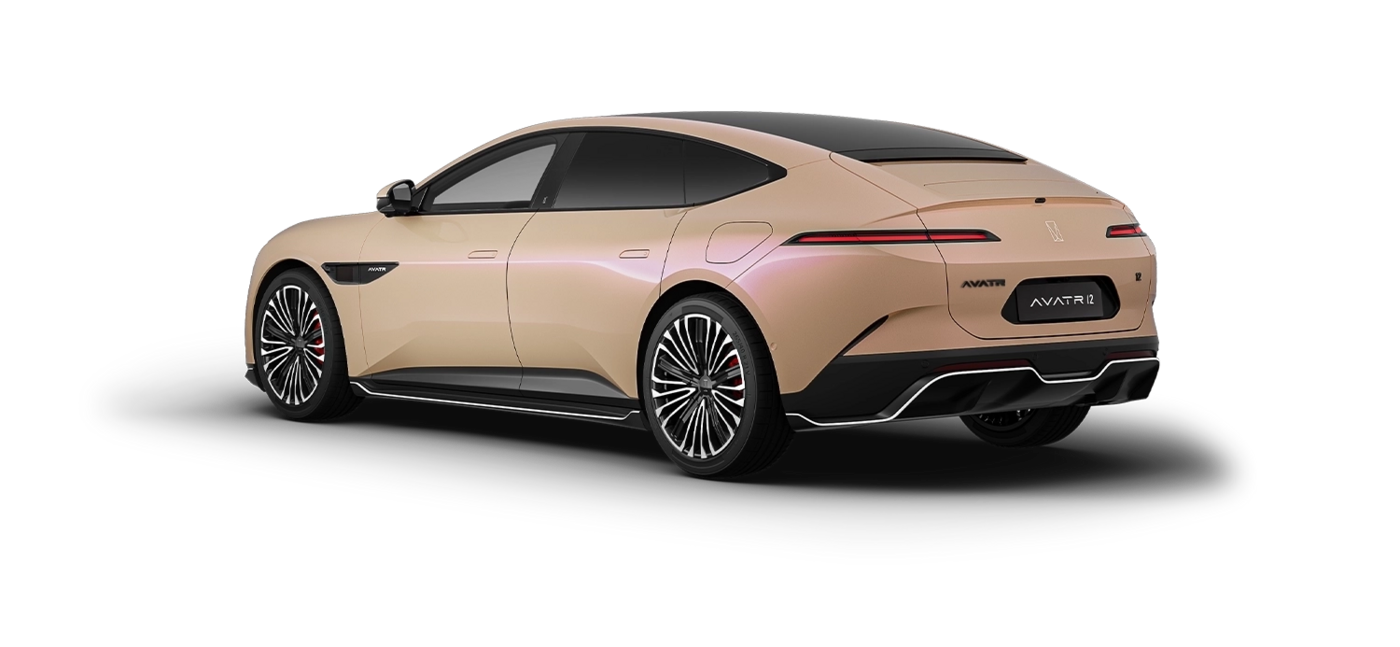 Avatr 12 Dynamic (I)