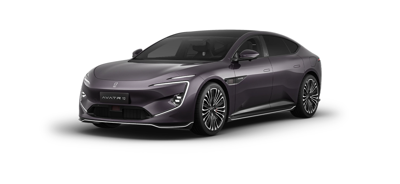 Avatr 12 Dynamic (I)