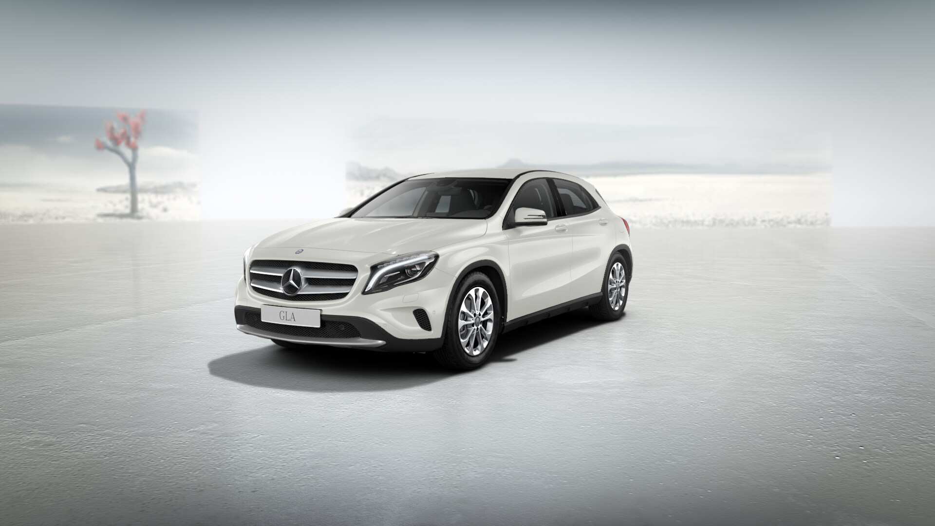 Mercedes-Benz GLA 200