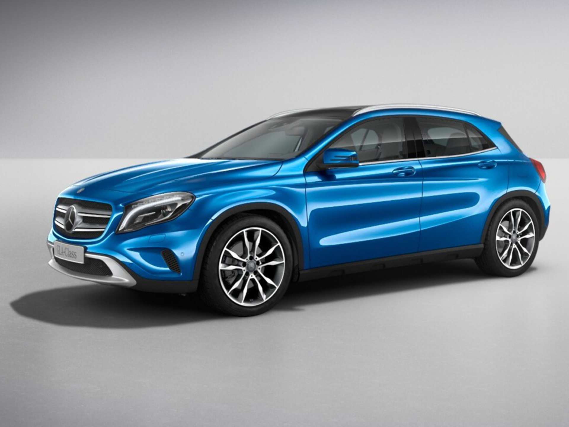 Mercedes-Benz GLA 200