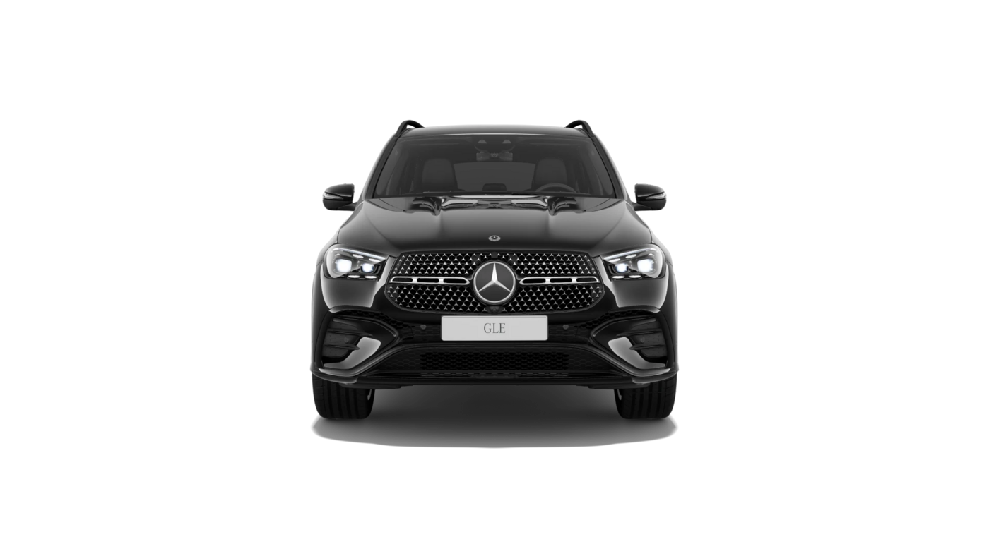 Mercedes-Benz GLE 300 d 4MATIC (II Рестайлинг)
