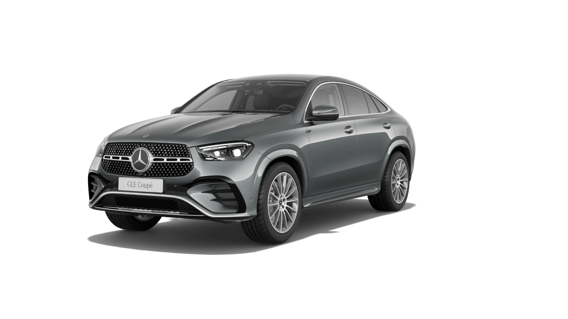 Mercedes-Benz GLE 450 d 4MATIC Coupe (II Рестайлинг)