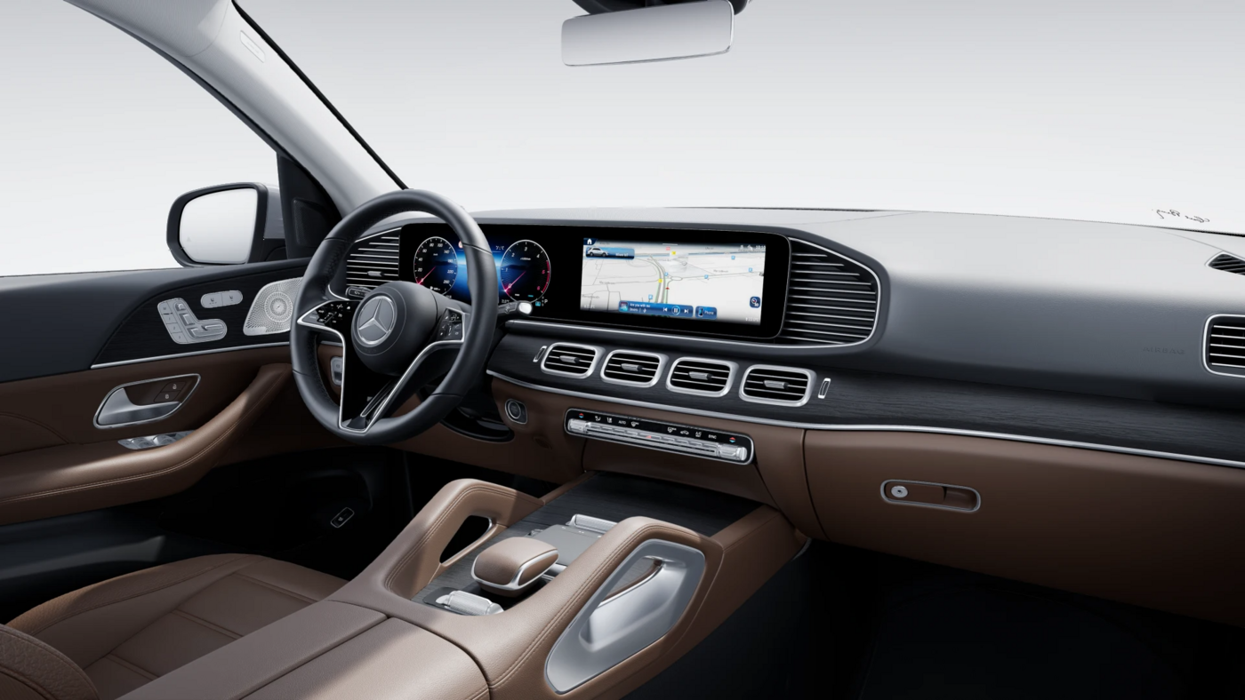 Mercedes-Benz GLE 450 d 4MATIC (II Рестайлинг)