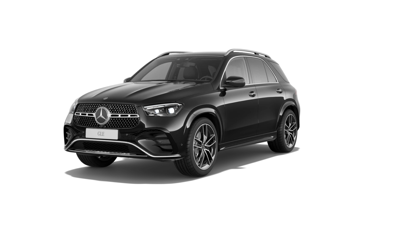 Mercedes-Benz GLE 450 4MATIC (II Рестайлинг)