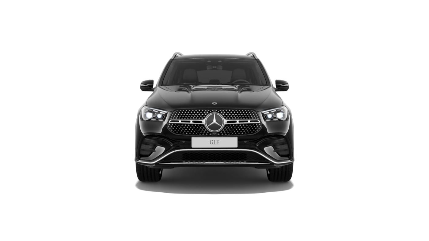 Mercedes-Benz GLE 450 4MATIC (II Рестайлинг)