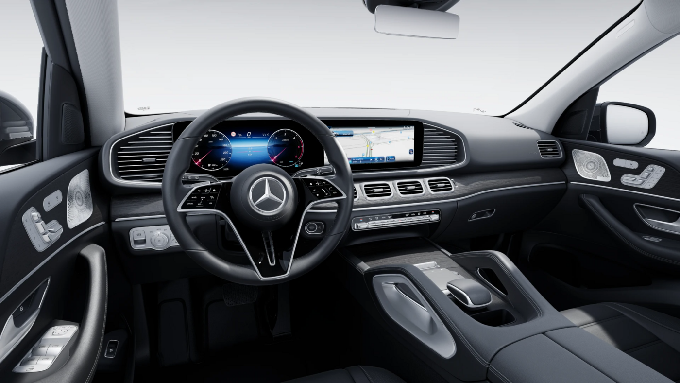 Mercedes-Benz GLE 450 4MATIC (II Рестайлинг)