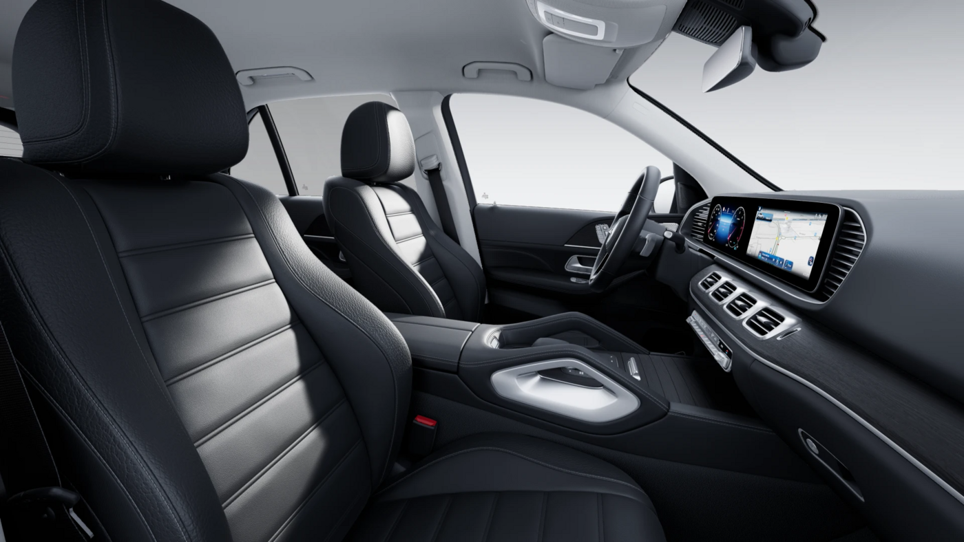 Mercedes-Benz GLE 450 4MATIC (II Рестайлинг)