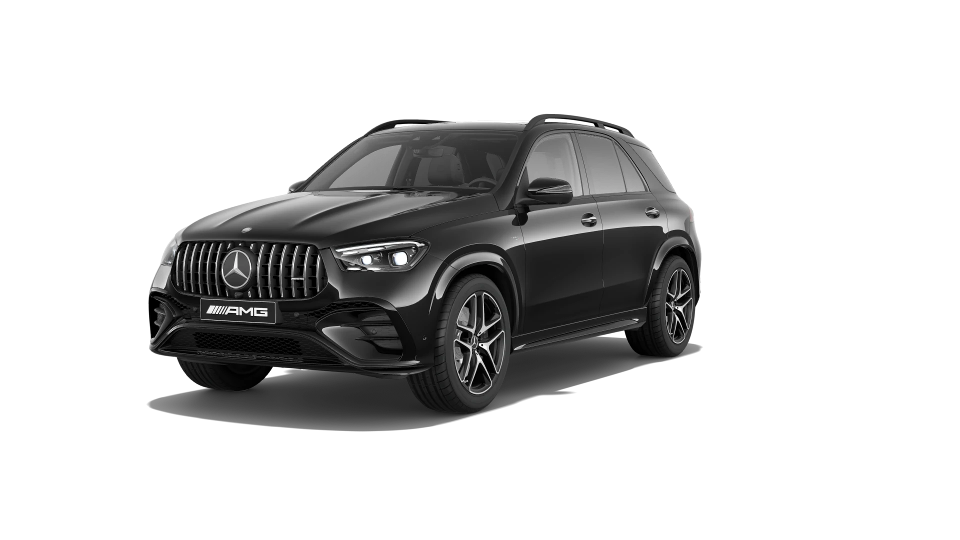 Mercedes-Benz Mercedes-AMG GLE 53 4MATIC+ (II Рестайлинг)
