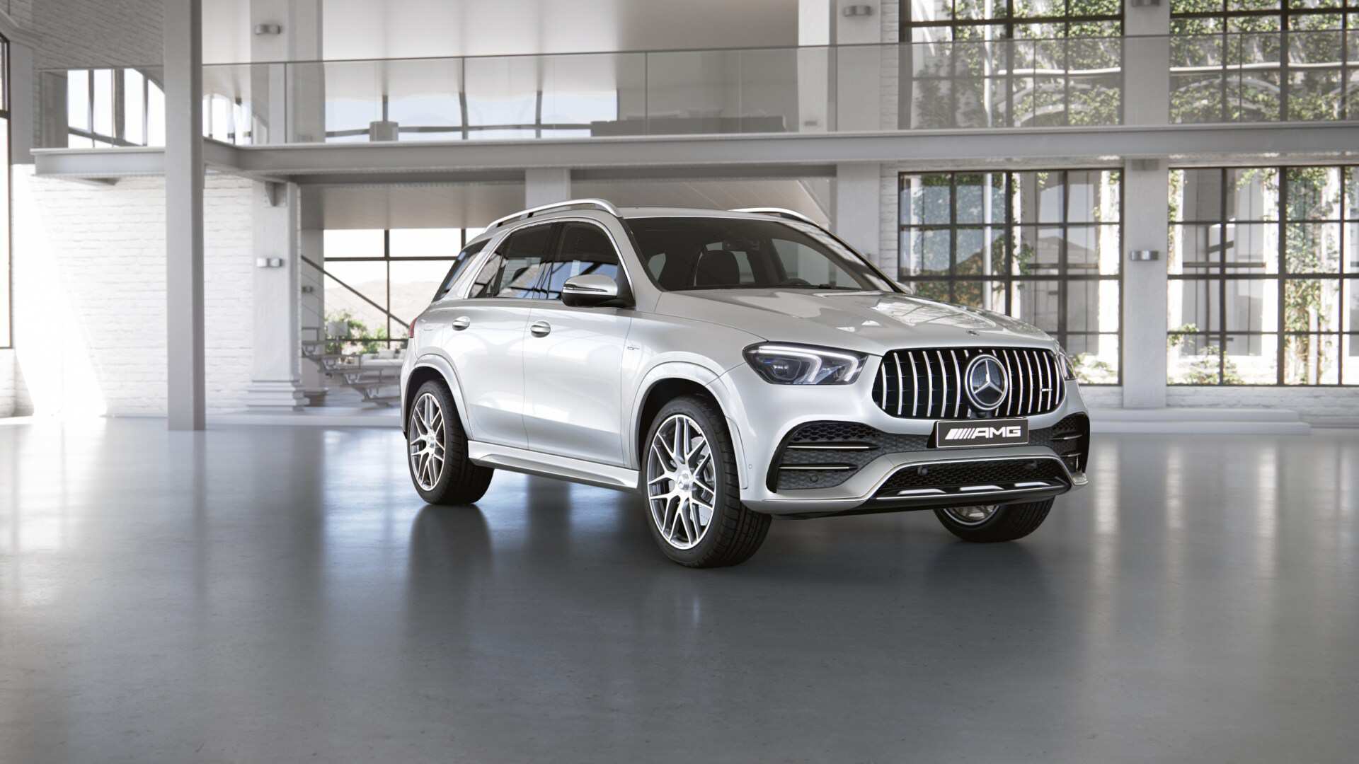 Mercedes-Benz Mercedes-AMG GLE 53 4MATIC+
