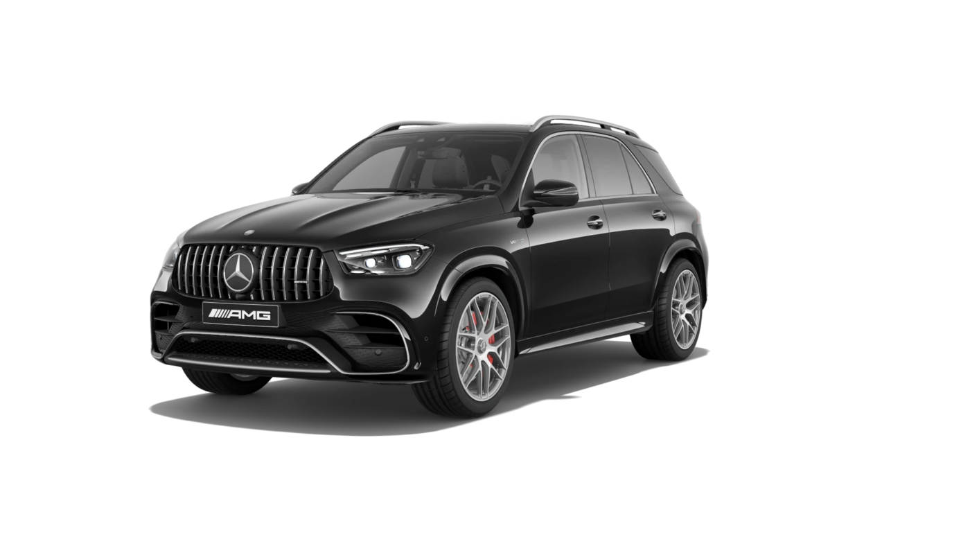 Mercedes-Benz Mercedes-AMG GLE 63 S 4MATIC+ (II Рестайлинг)