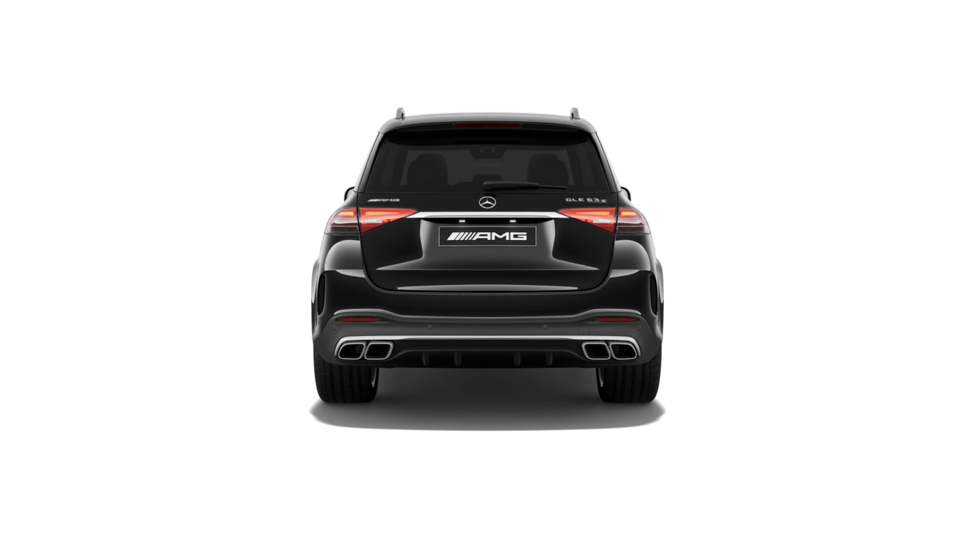 Mercedes-Benz Mercedes-AMG GLE 63 S 4MATIC+ (II Рестайлинг)