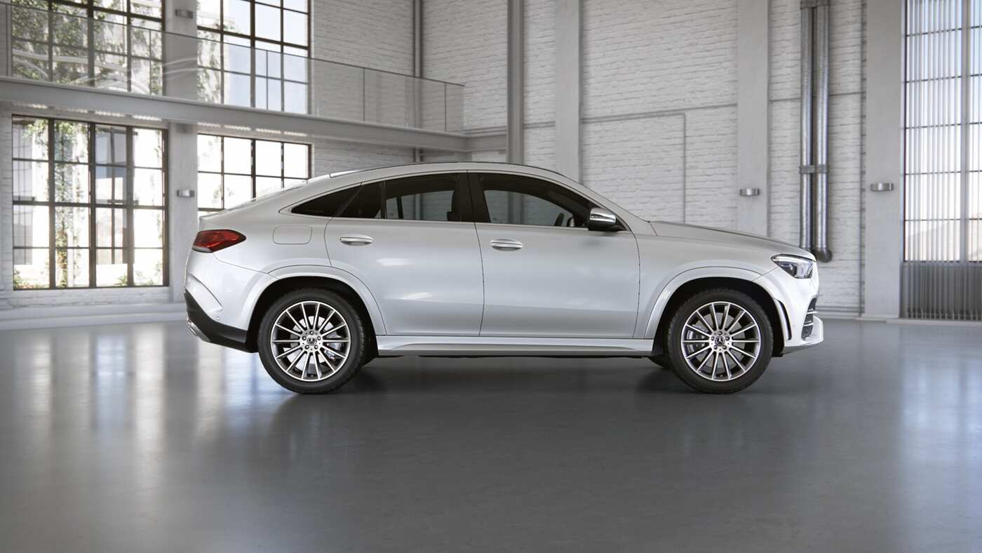Mercedes-Benz GLE 350 d 4MATIC Coupe