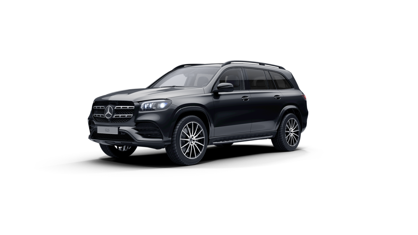 Mercedes-Benz GLS 400 d 4MATIC Luxury